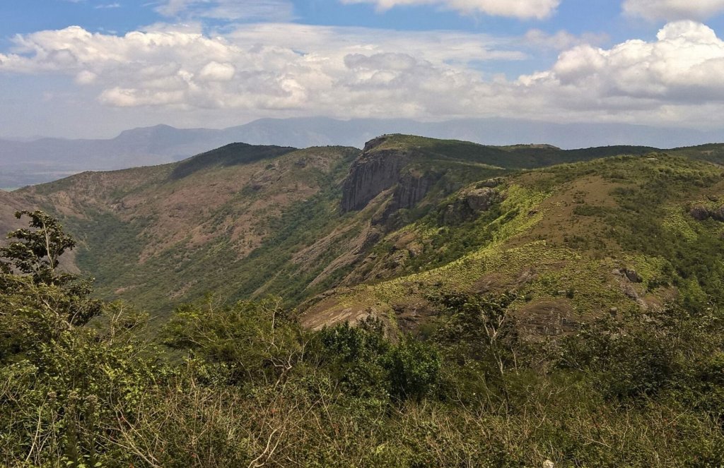 A Paradise In God’s Own Country – Ramakkalmedu