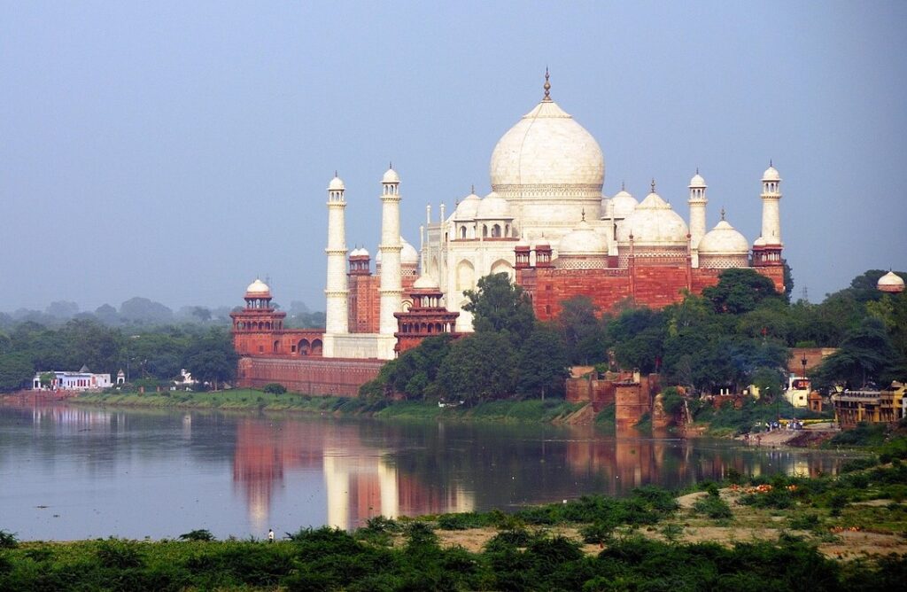 taj mahal