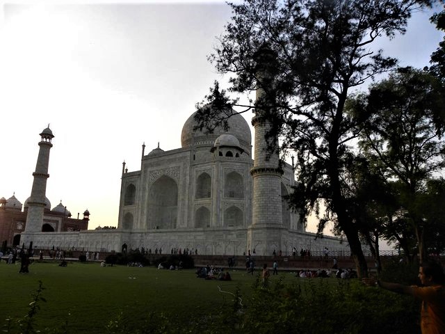 TAJ MAHAL – INTOXICATING LOVE GLOBALLY (Part 1)