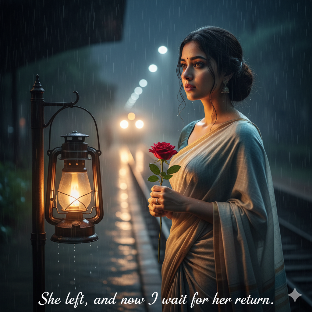 When every pause in life carries a story: waiting