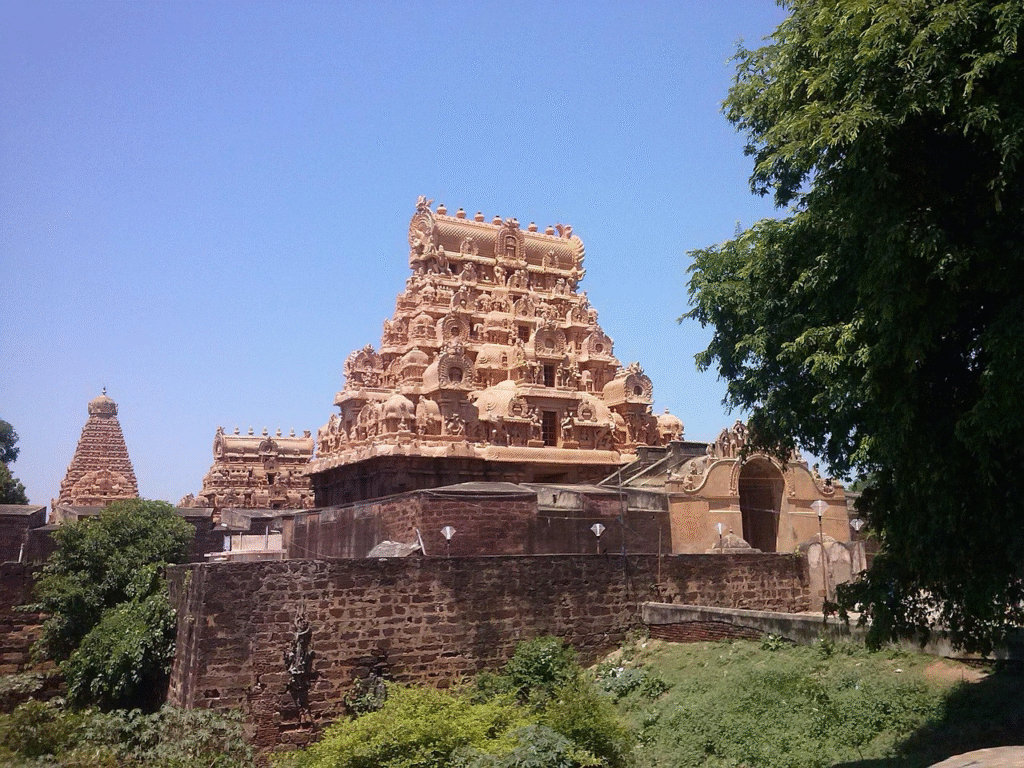 Cultural heritage site of Thanjavur – symbol of Tamil Nadu’s glory