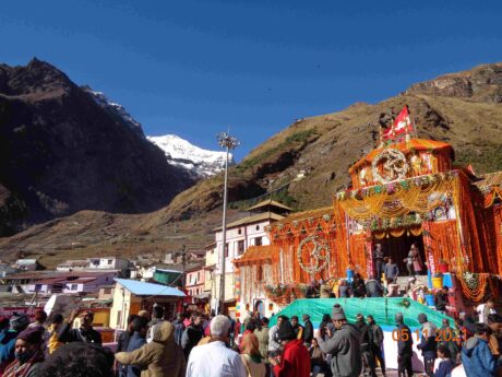 Badrinath Part 1 – A Drive Along With the Sacred River Ganga