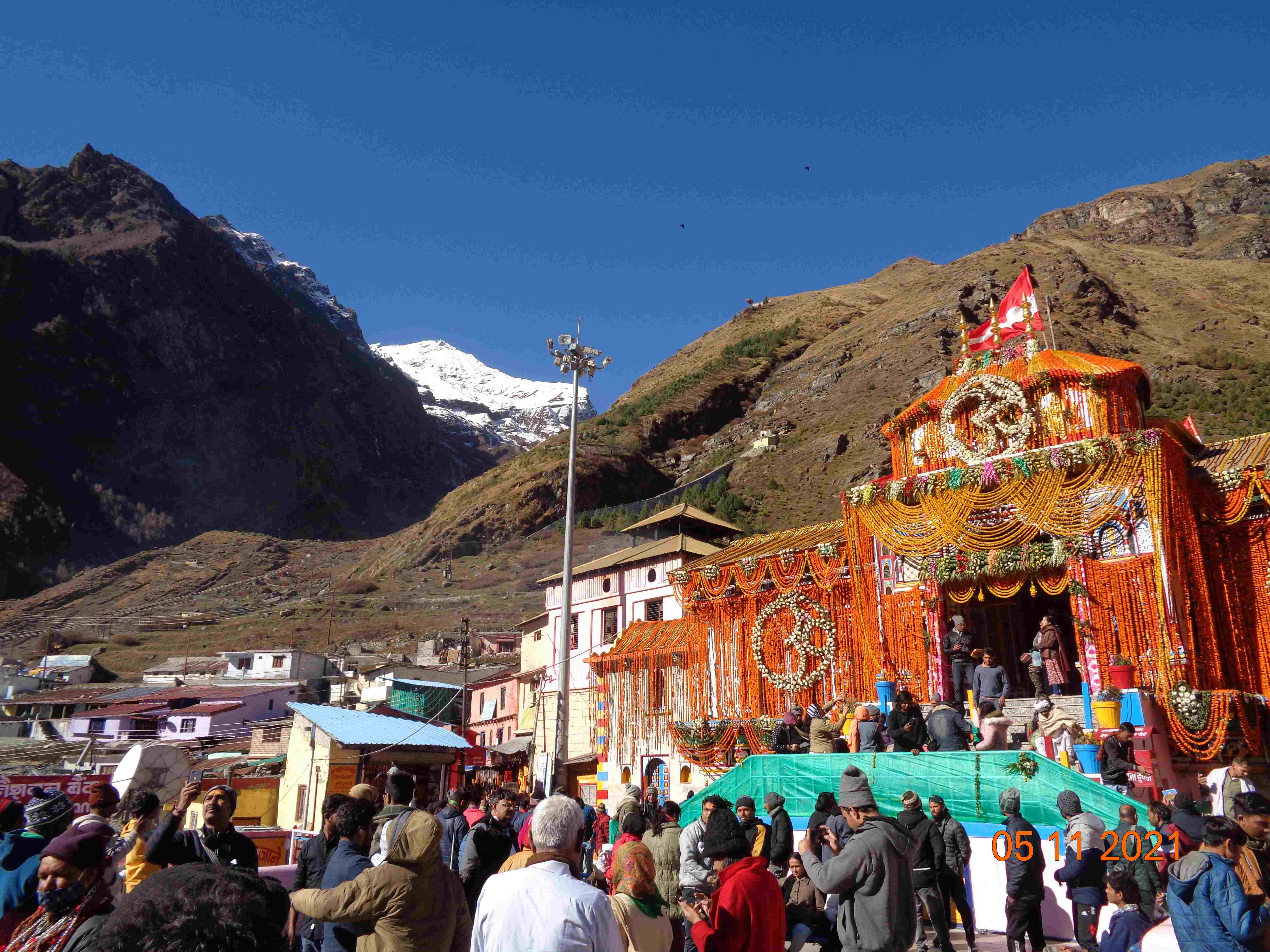 Badrinath Part 1 – A Drive Along With the Sacred River Ganga