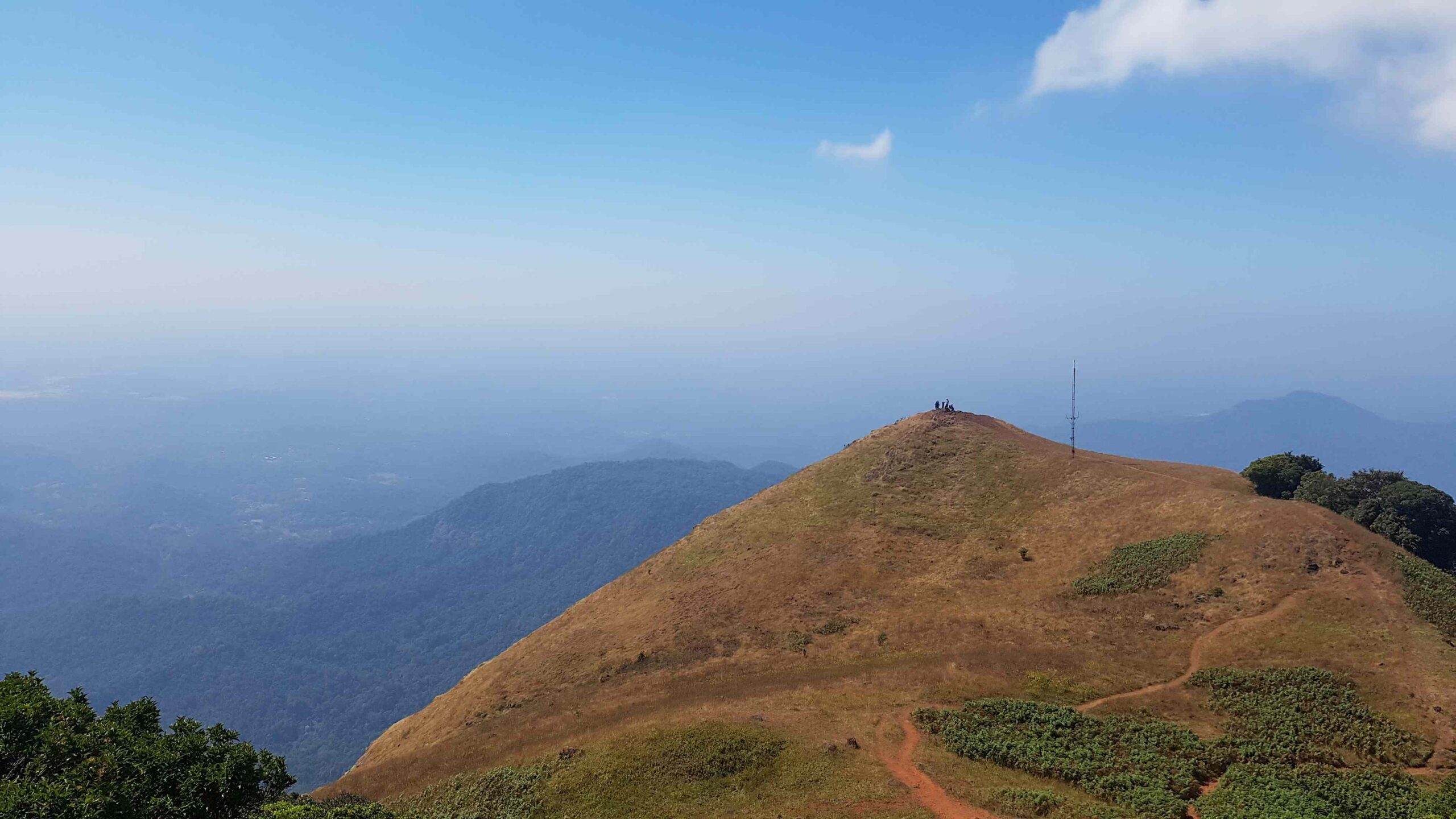 Trek to Kudajadri – A Visual Photo Story