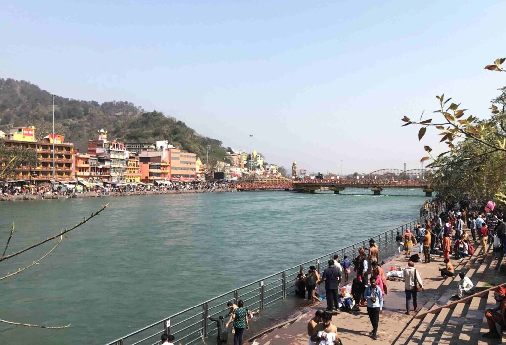 Haridwar, one of the holiest cities in India, welcomes every traveler with the gentle roar of the Ganga and the chants that echo along its ghats.