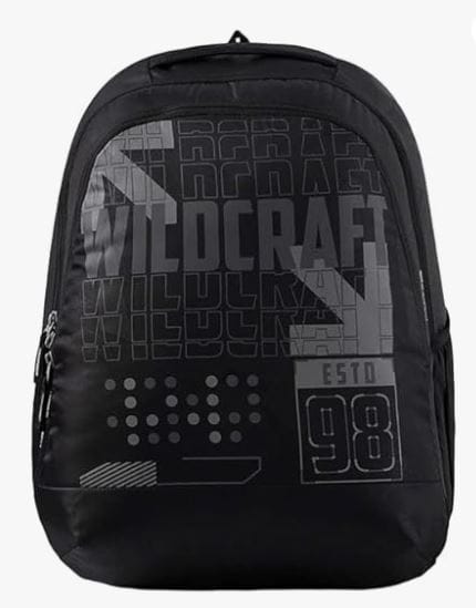 Wildcraft Blaze 33L Backpack
Wildcraft is India's most recognised outdoor brand, and the good news is their entire range is available directly on Amazon India 